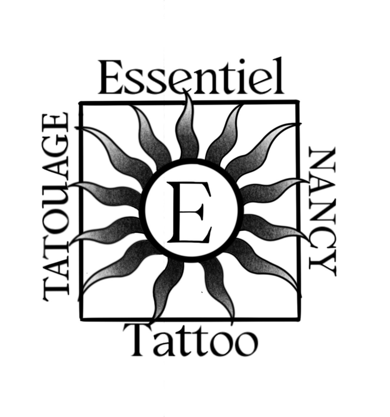 Logo Essentiel Tattoo