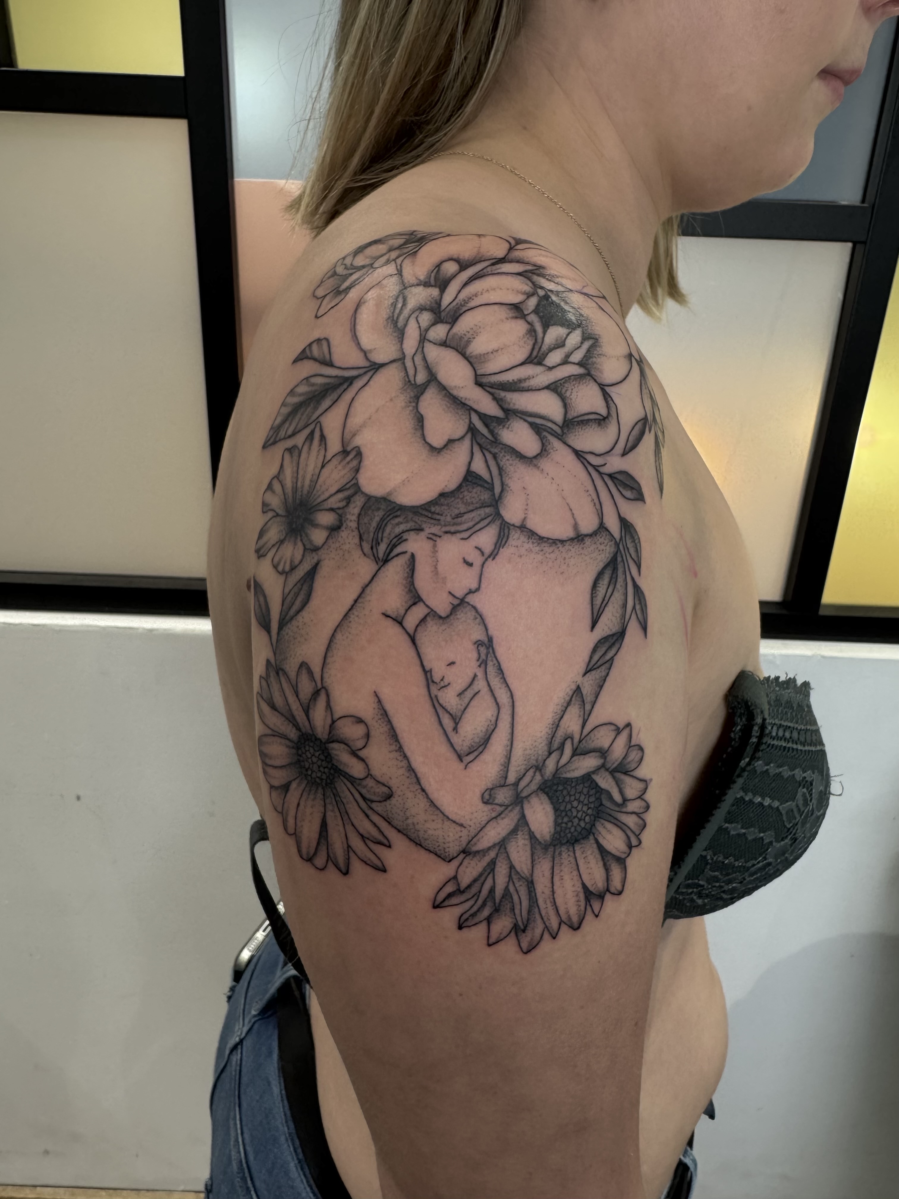 Tatouage réalisé par The Minim 01