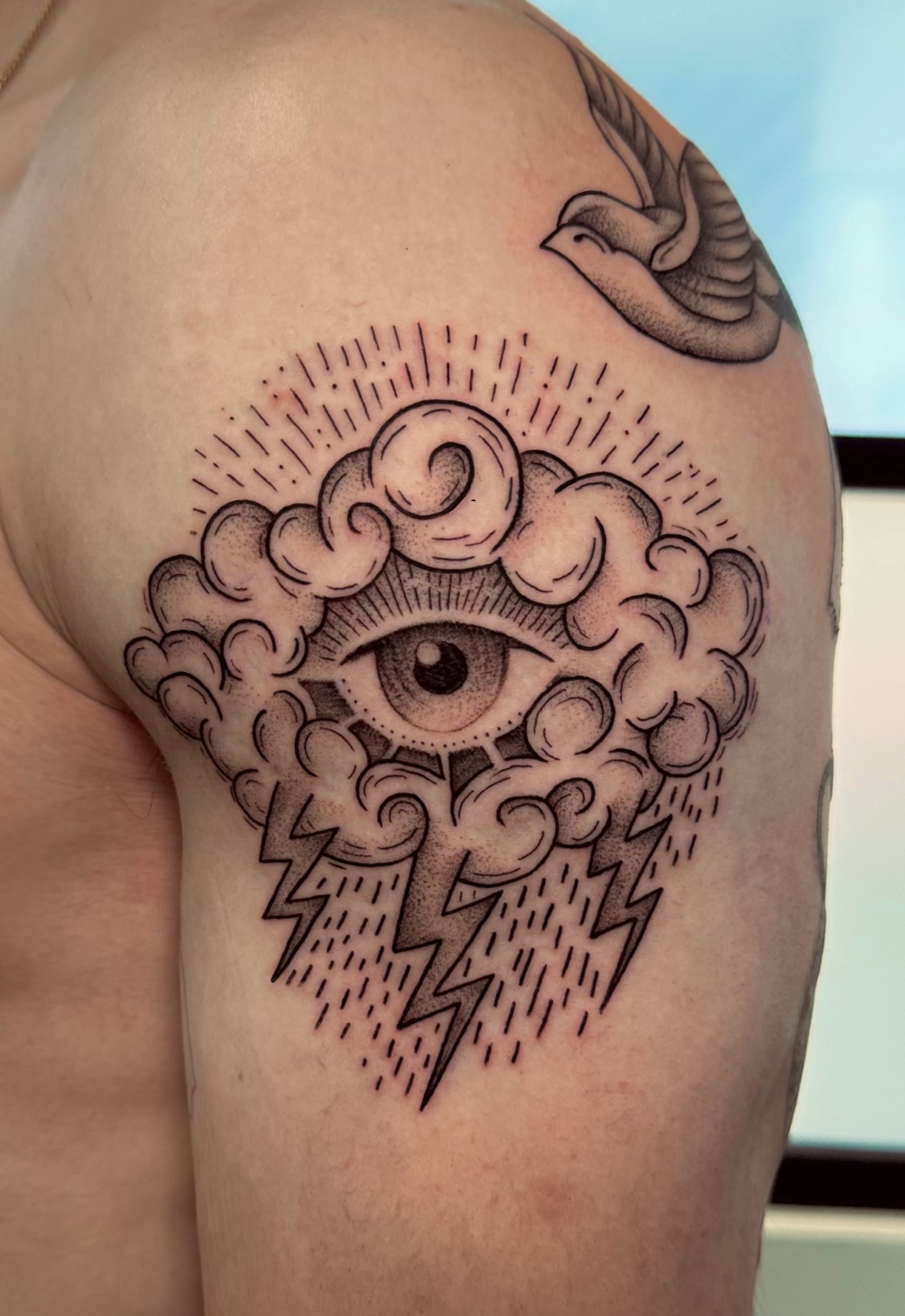 Tatouage réalisé par The Minim 04