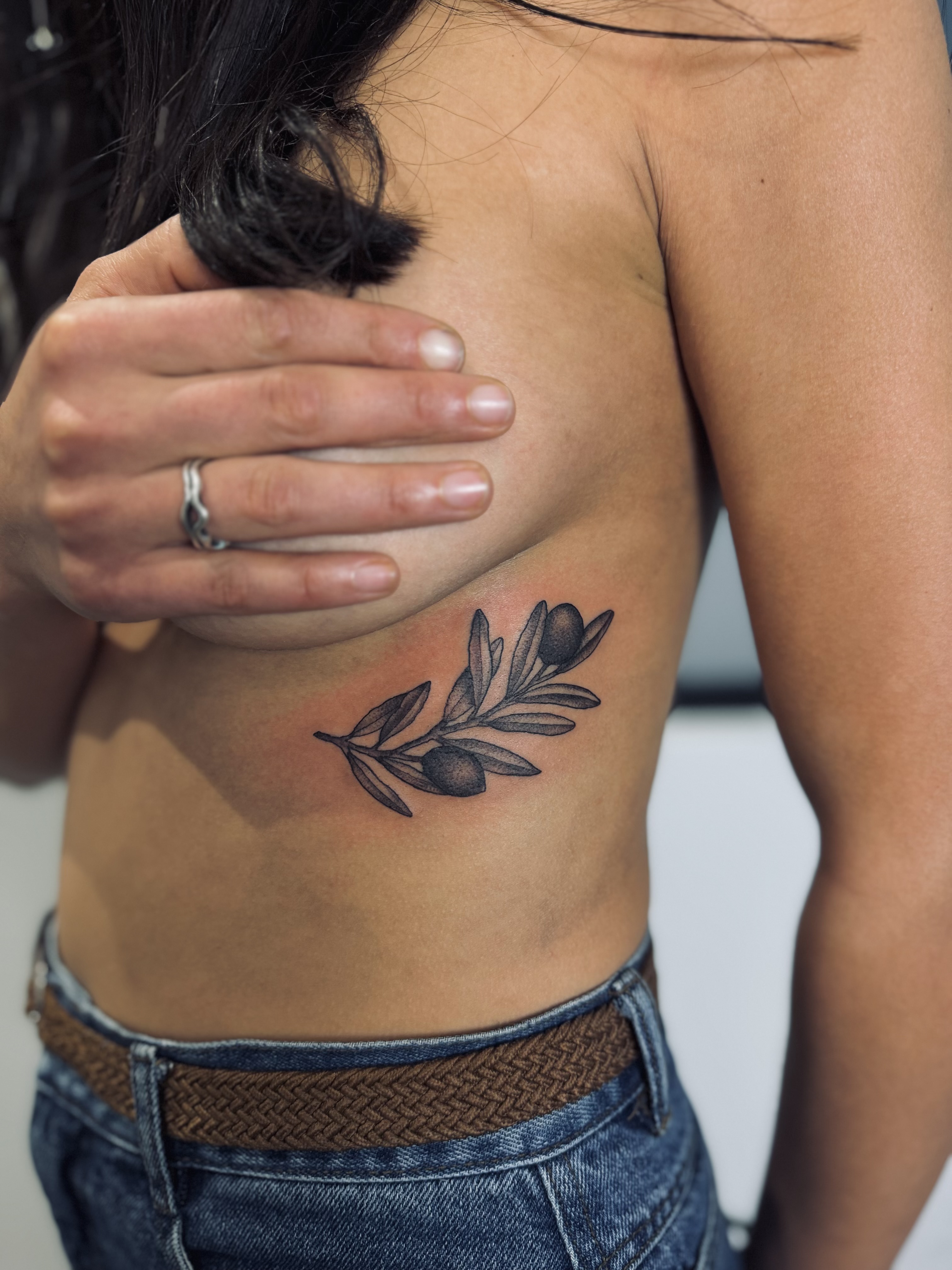 Tatouage réalisé par The Minim 14
