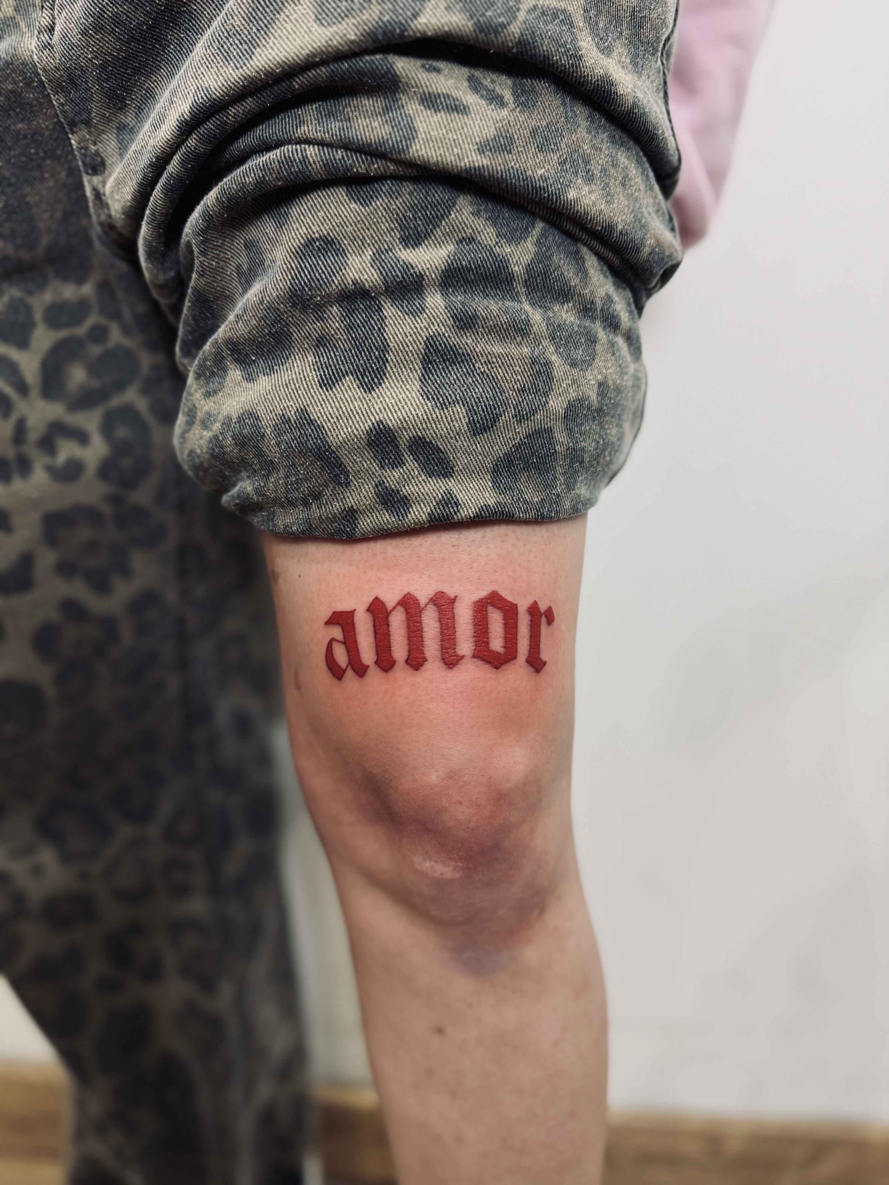 Tatouage réalisé par The Minim 15