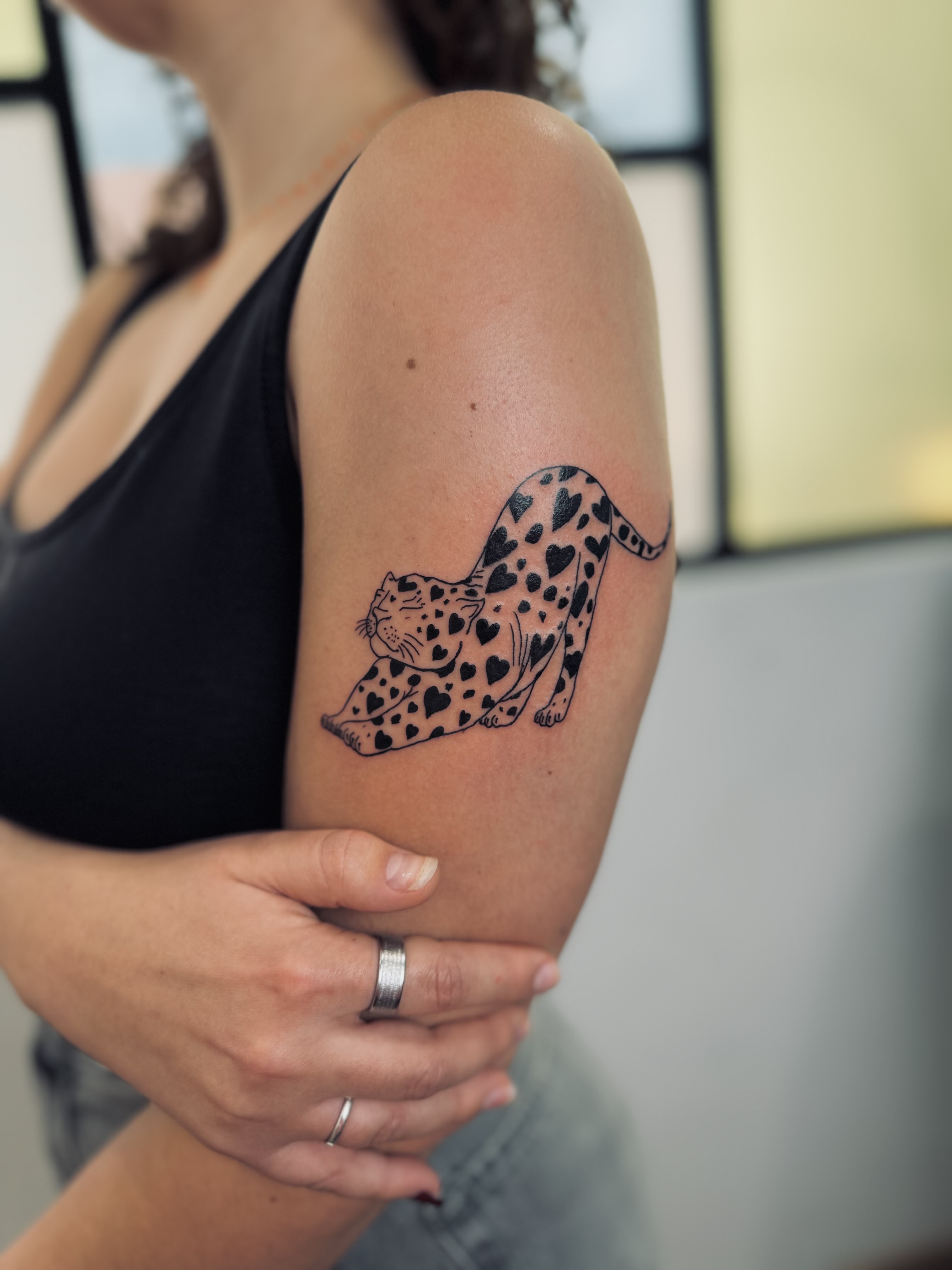 Tatouage réalisé par The Minim 05