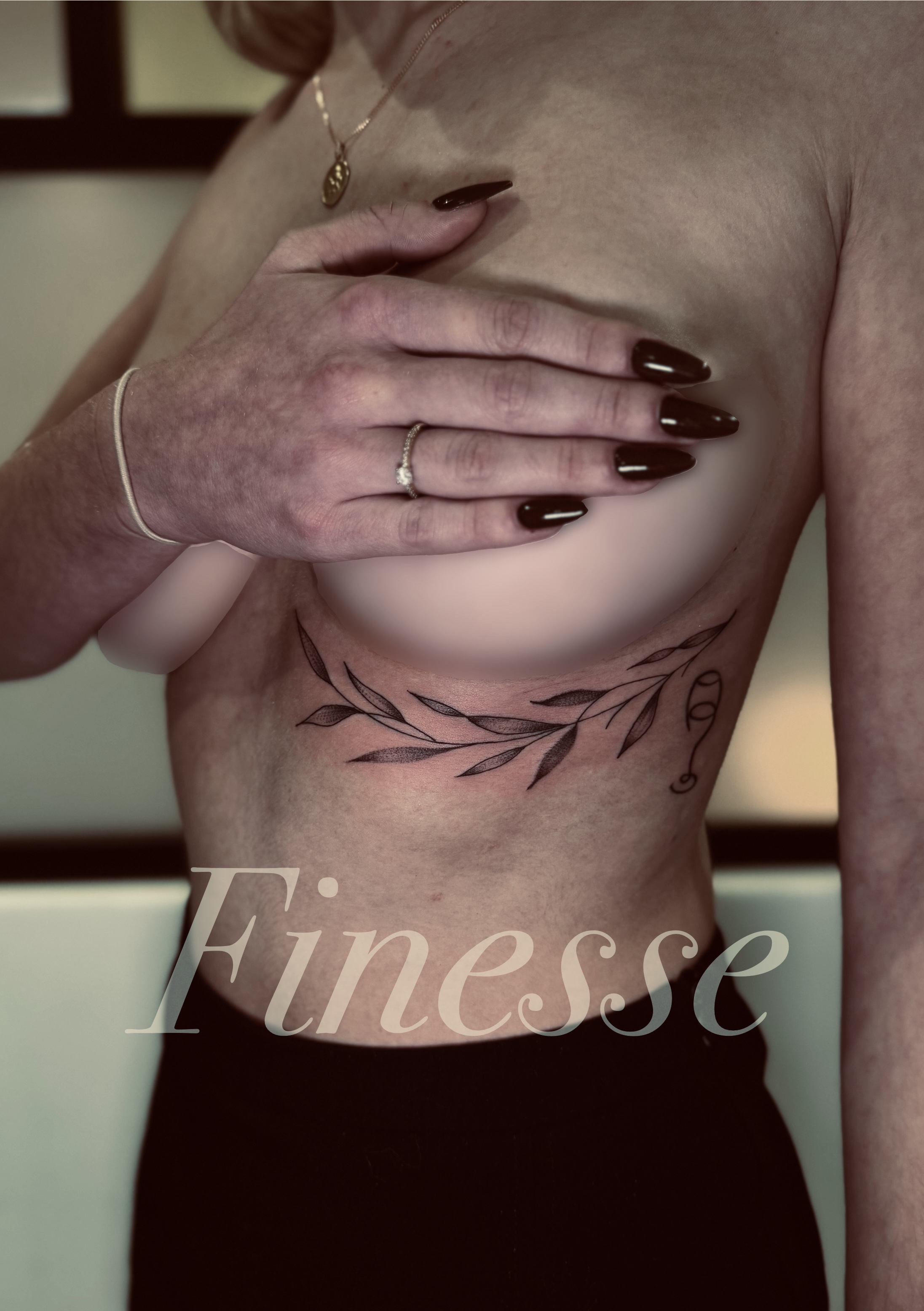 Tatouage réalisé par The Minim 06