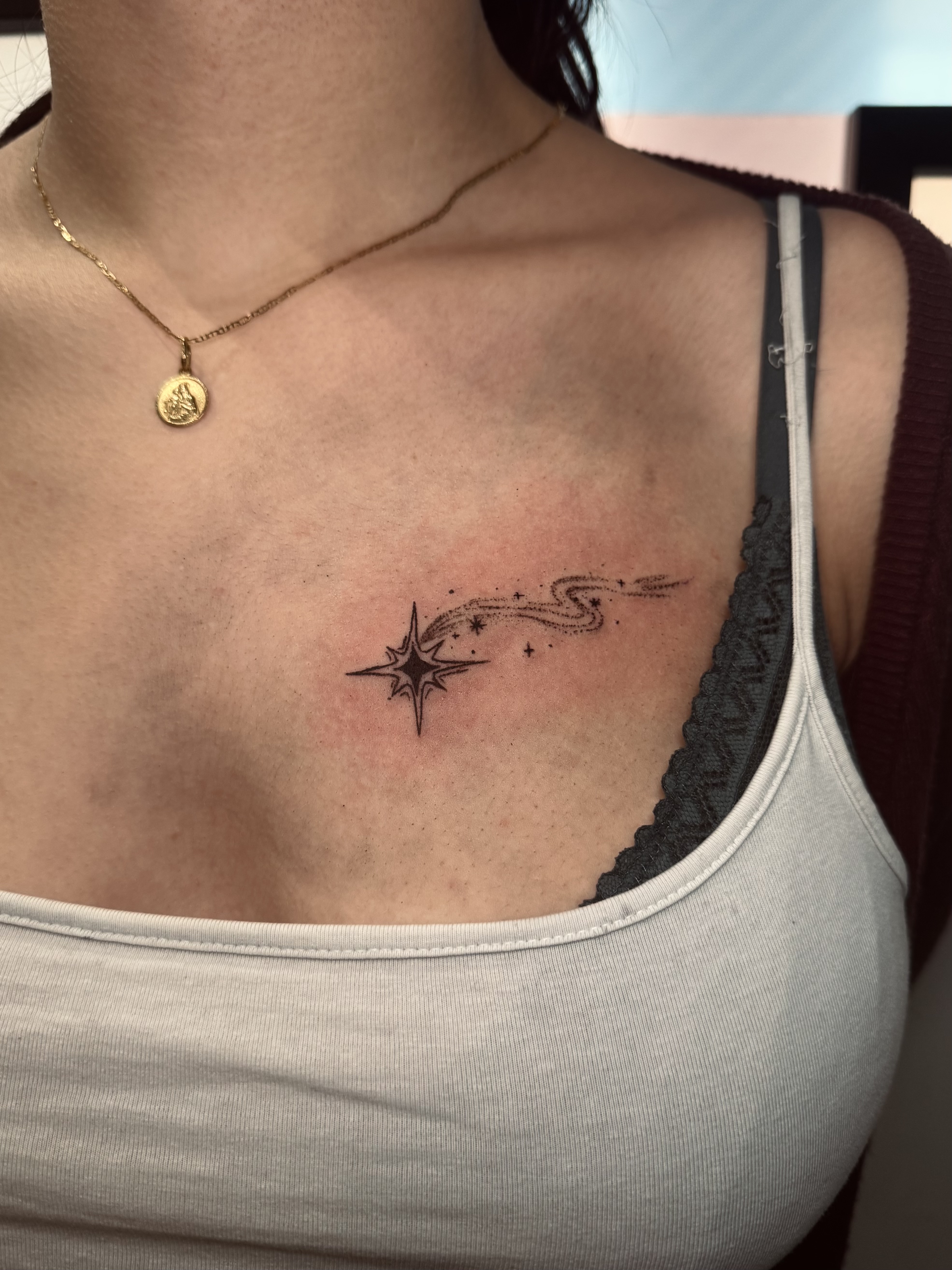 Tatouage réalisé par The Minim 08