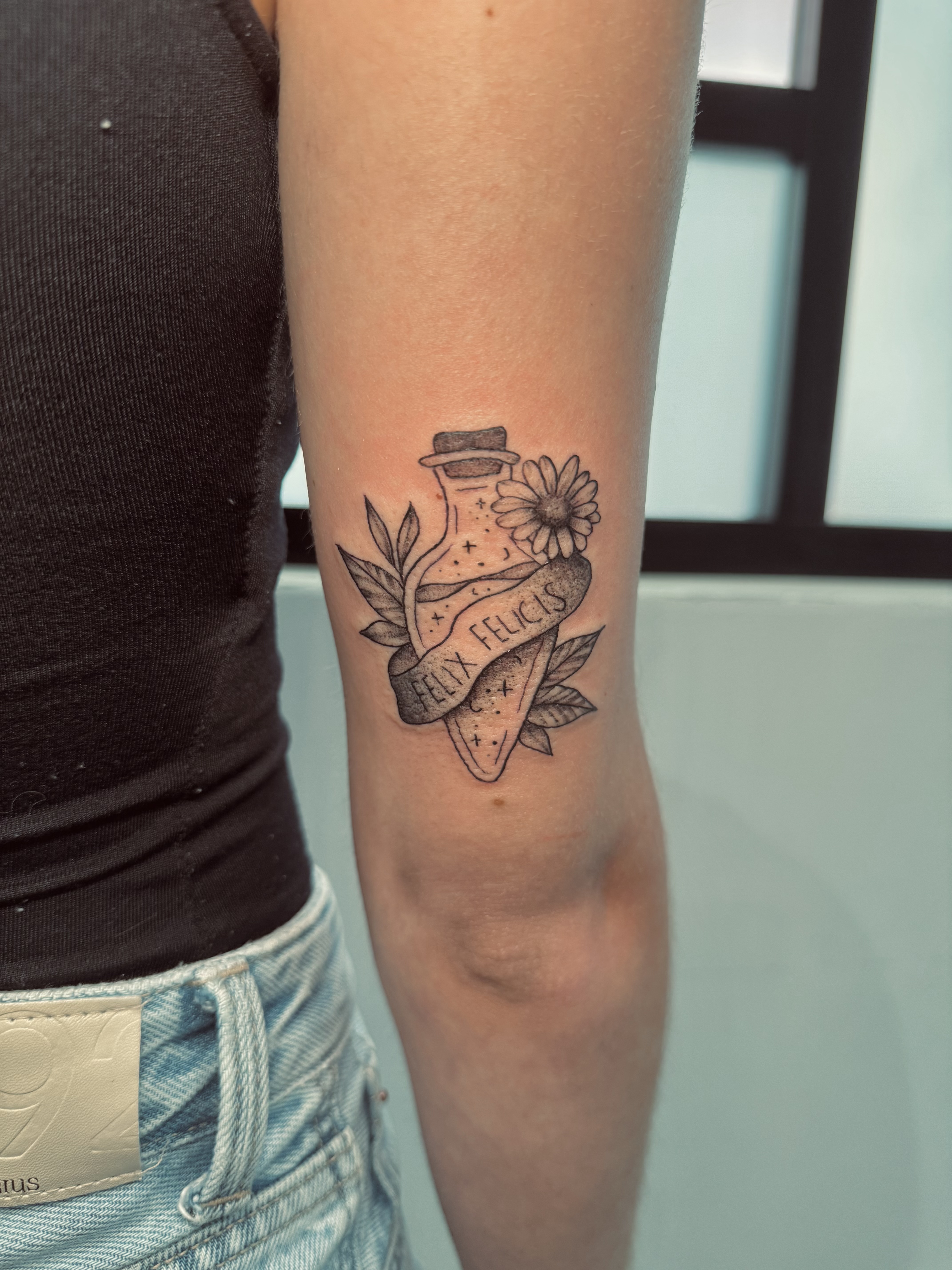 Tatouage réalisé par The Minim 09