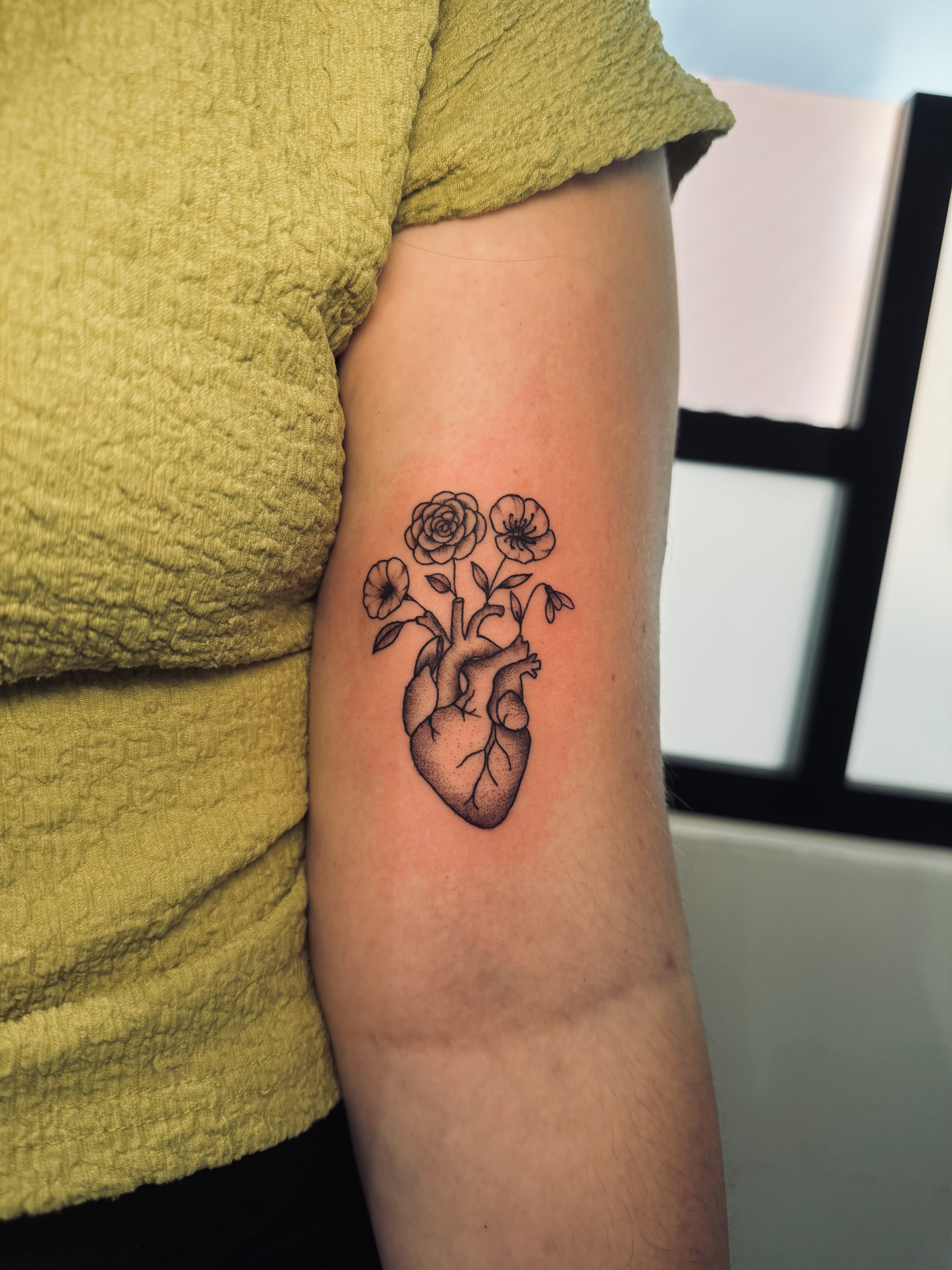 Tatouage réalisé par The Minim 27