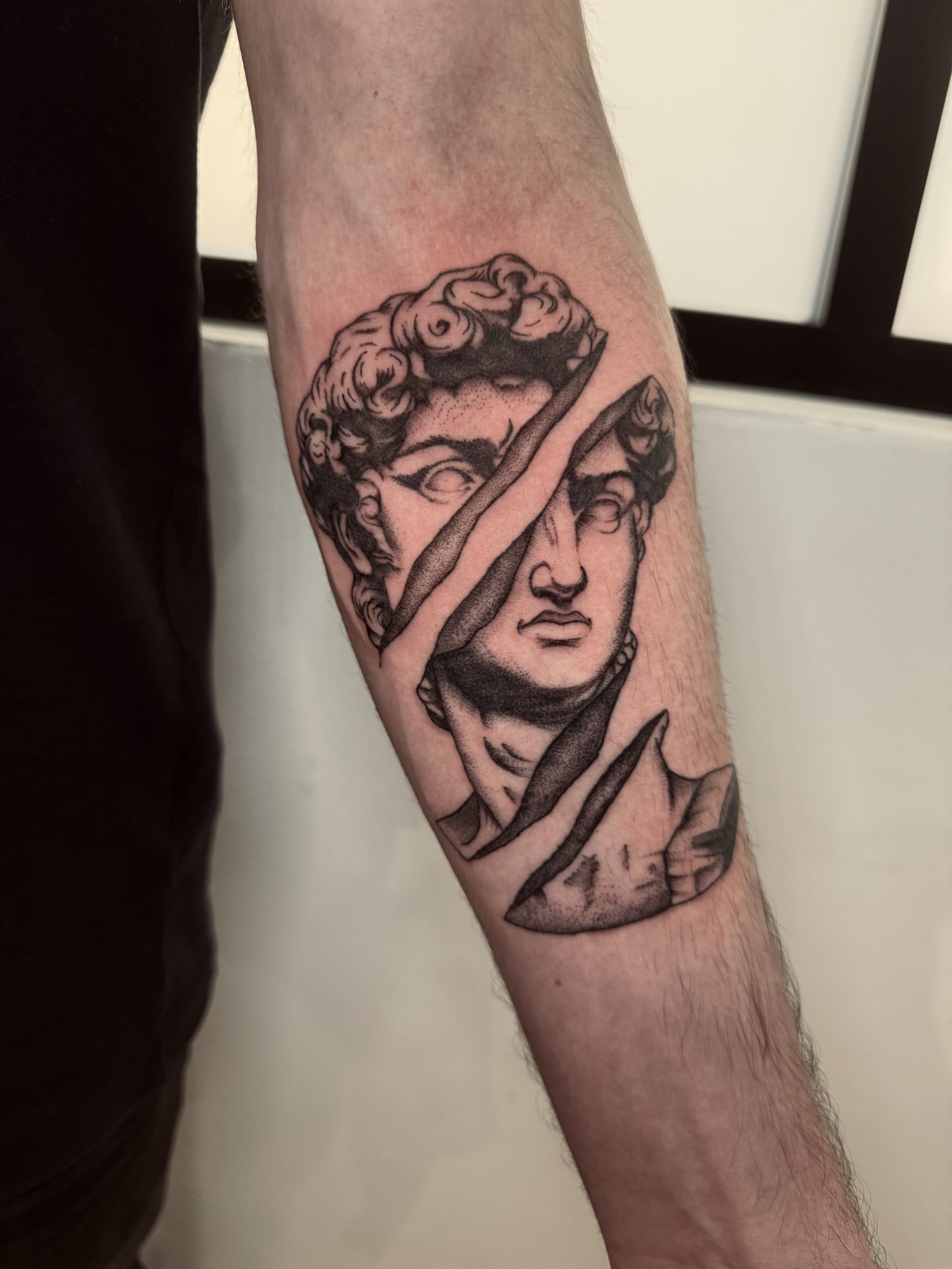 Tatouage réalisé par The Minim 10