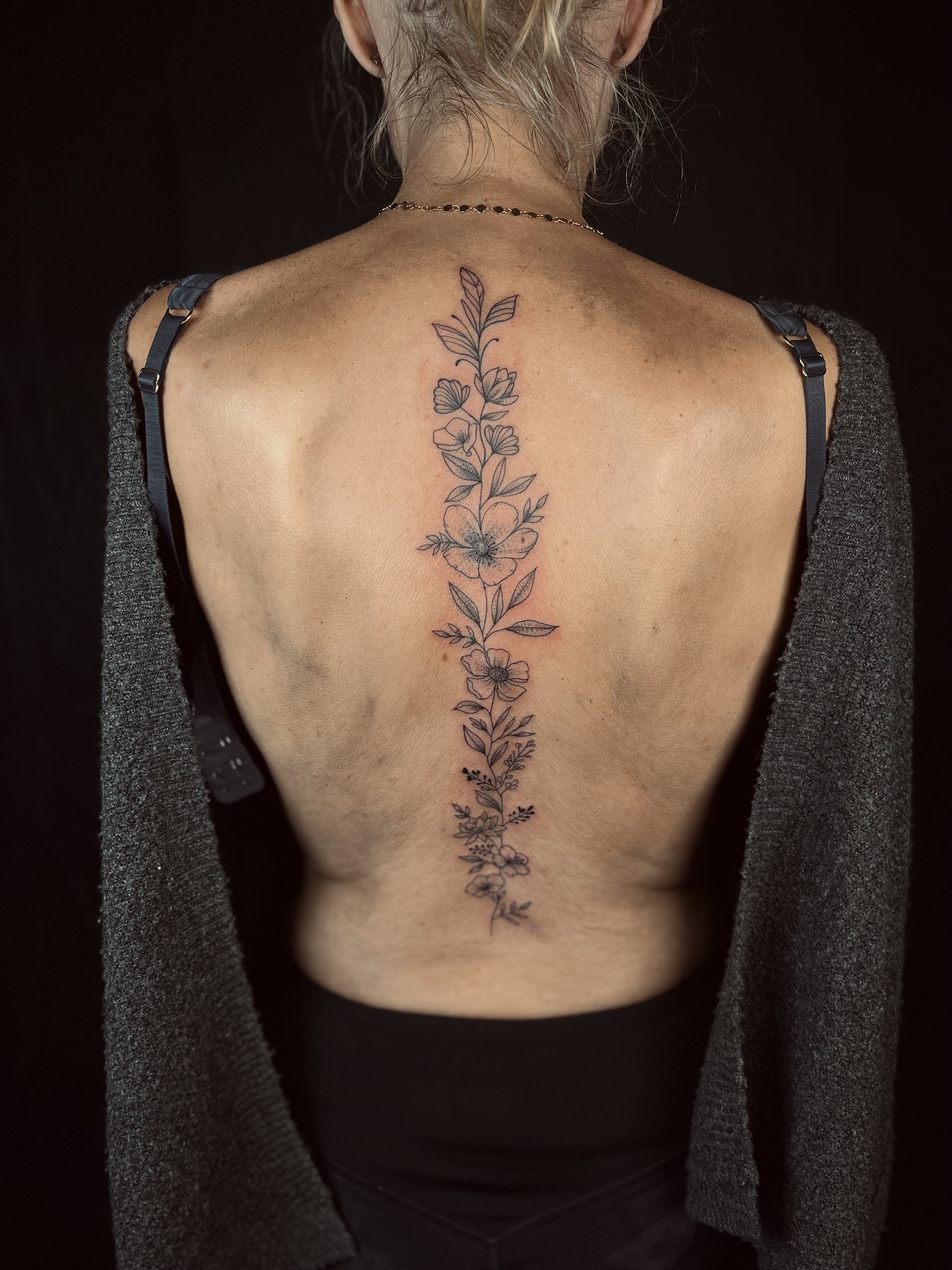 Tatouage réalisé par The Minim 29