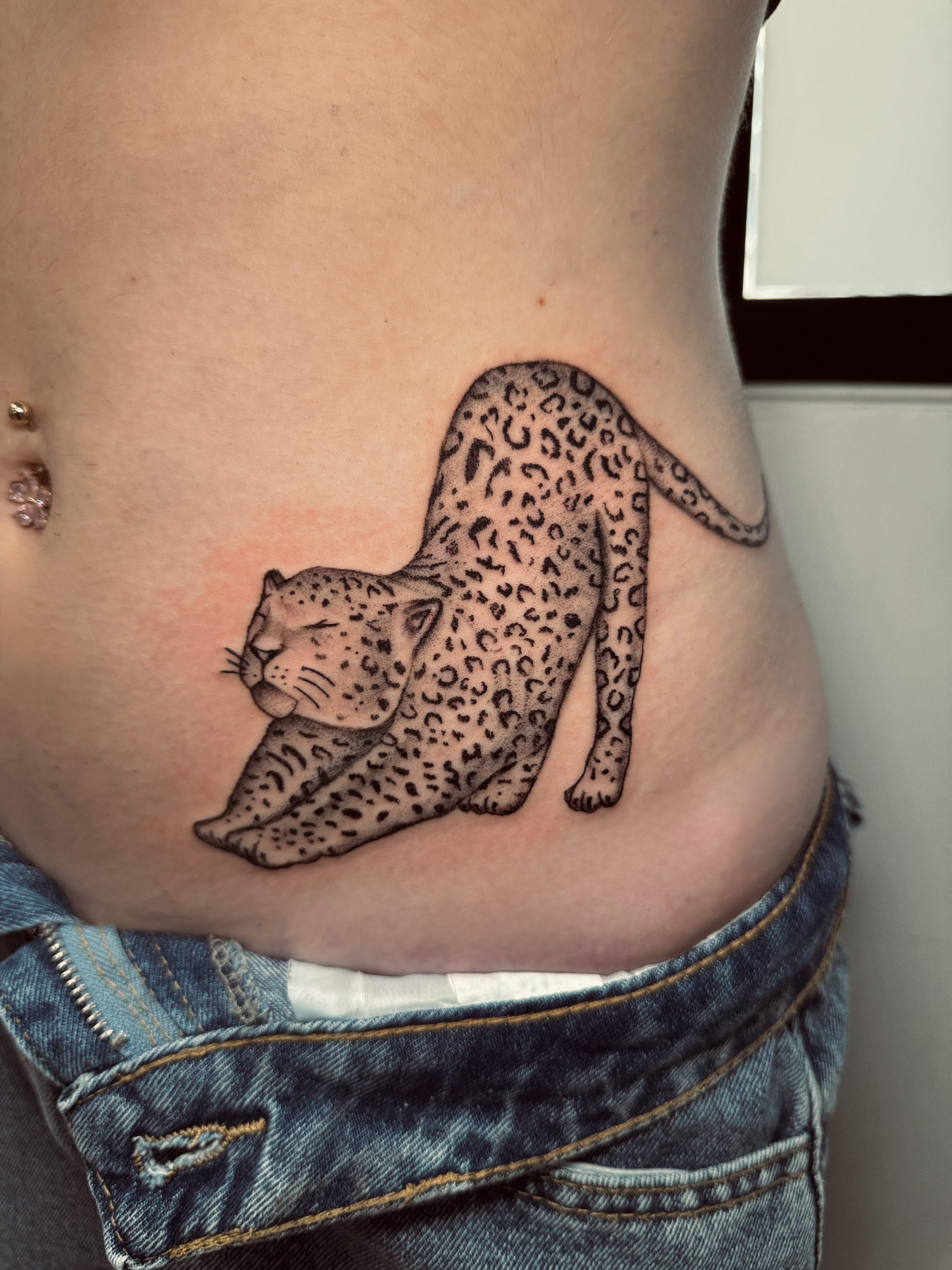 Tatouage réalisé par The Minim 12