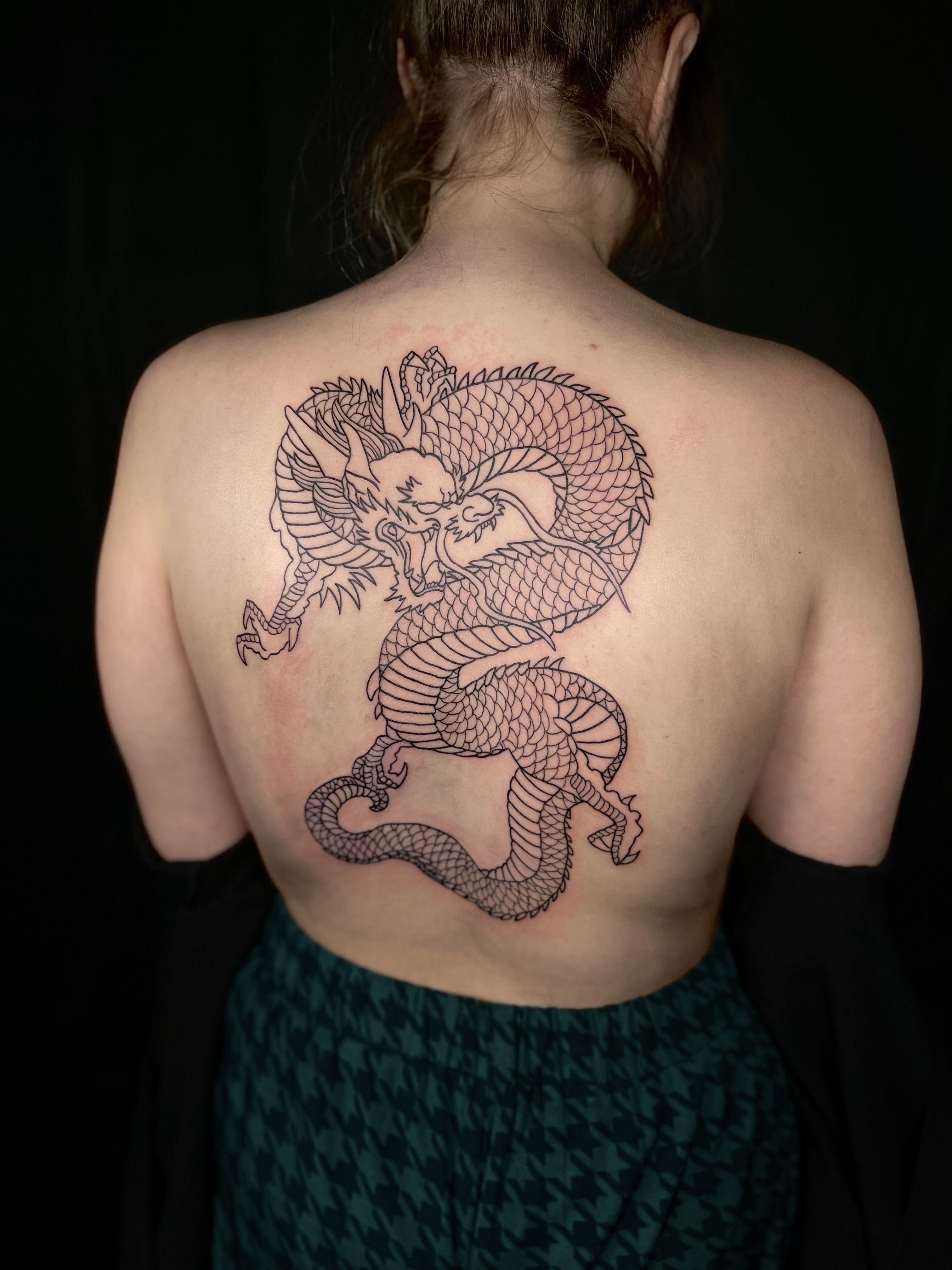Tatouage réalisé par The Minim 28