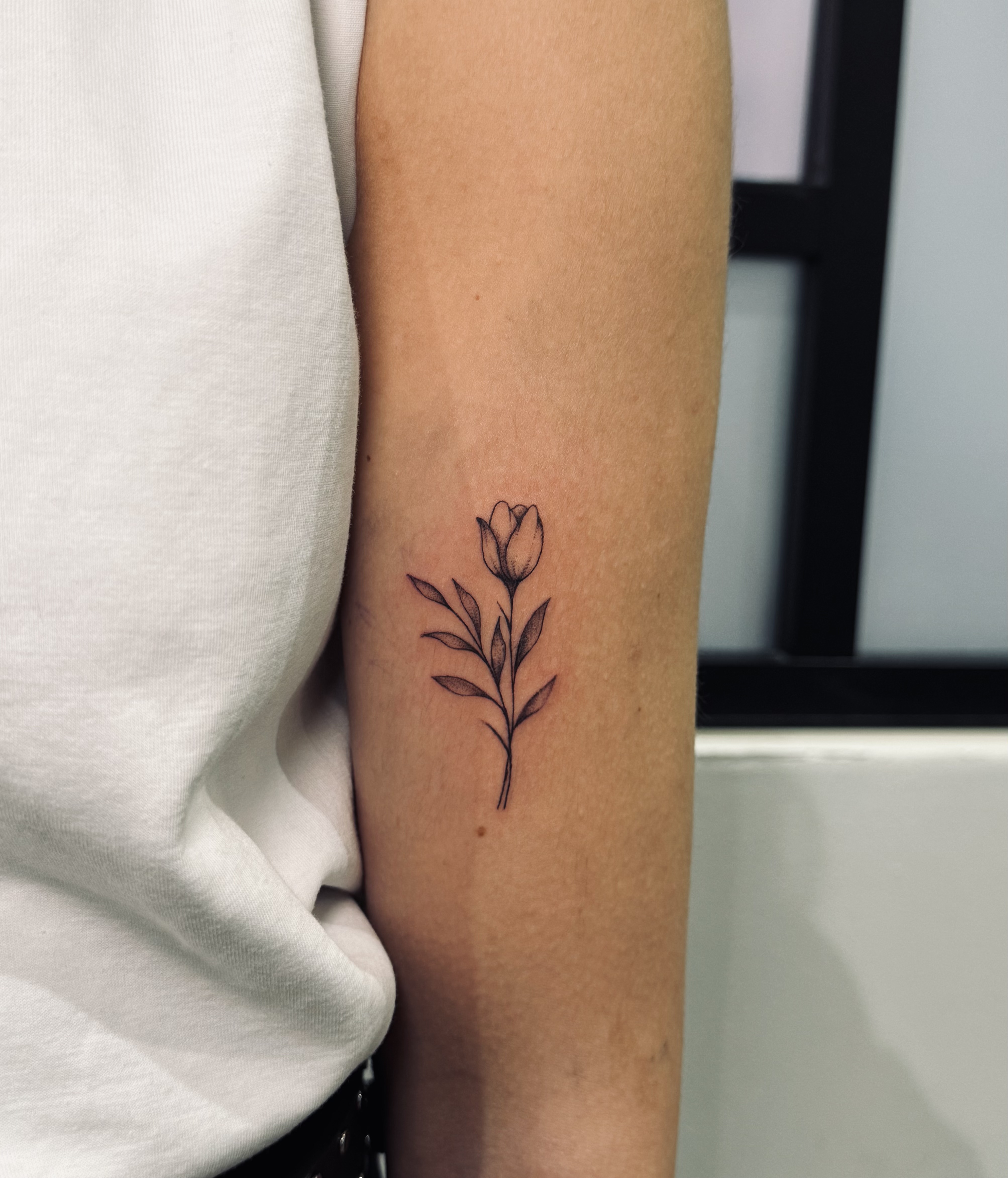 Tatouage réalisé par The Minim 24