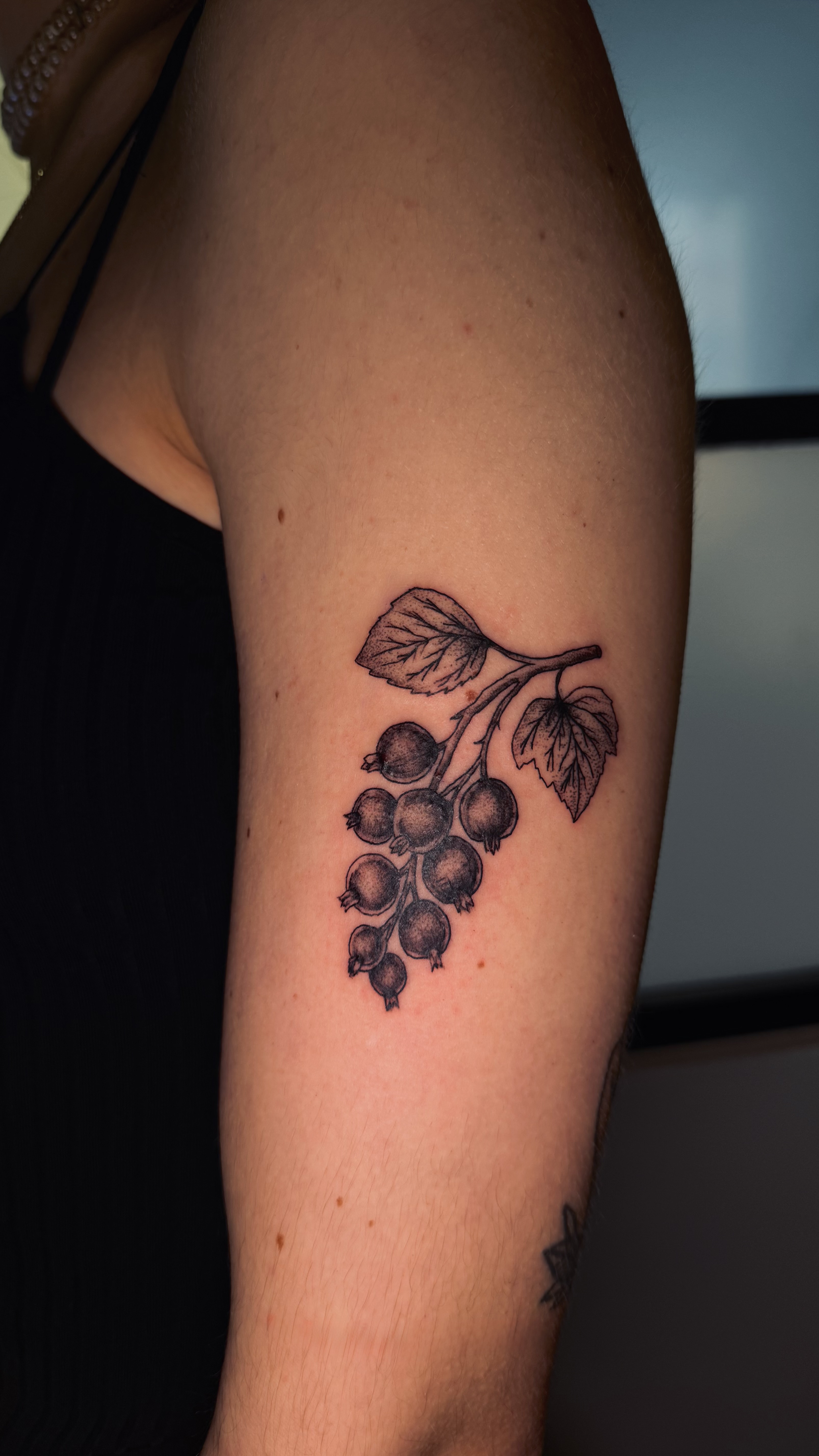 Tatouage réalisé par The Minim 25