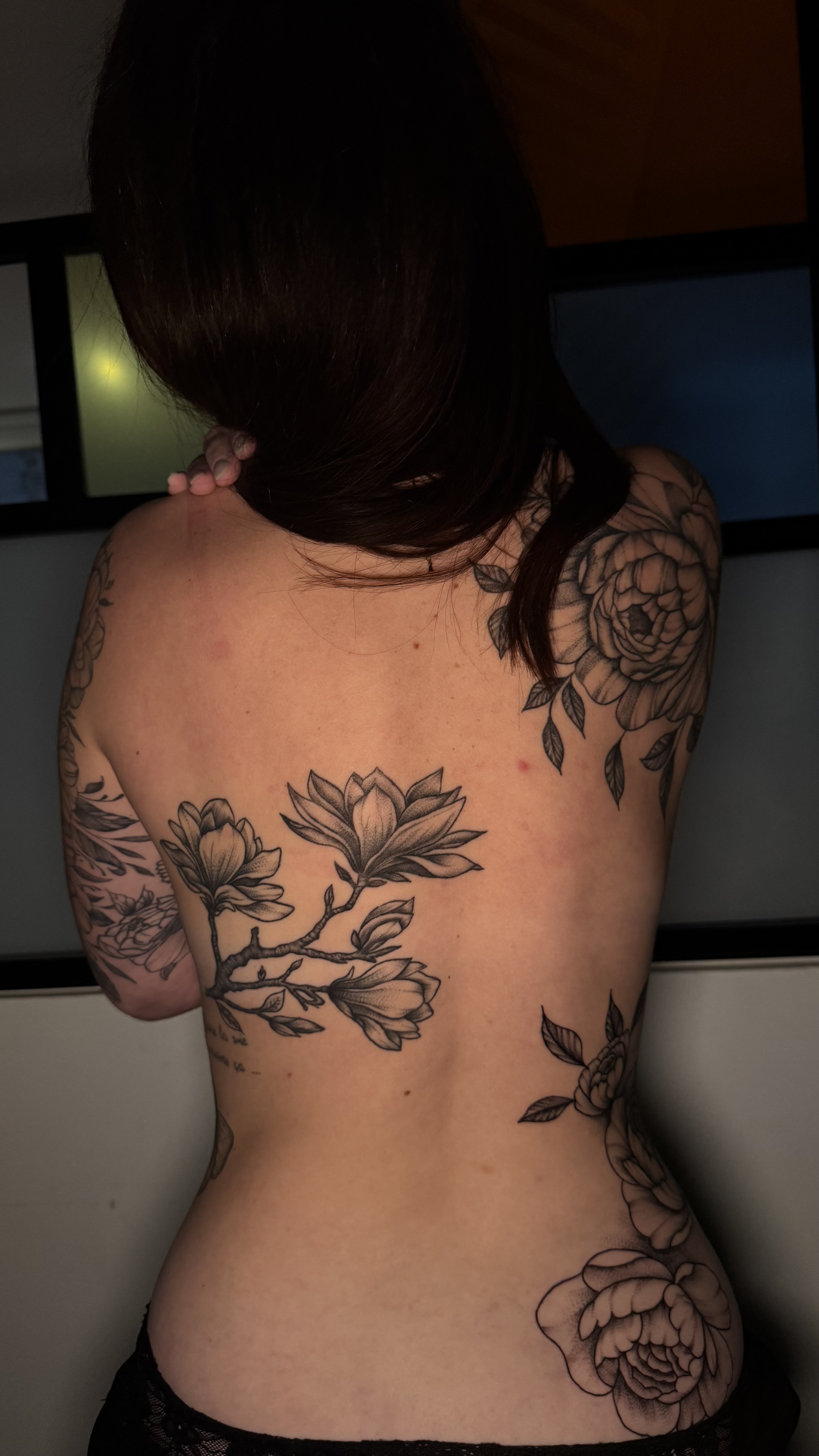 Tatouage réalisé par The Minim 17