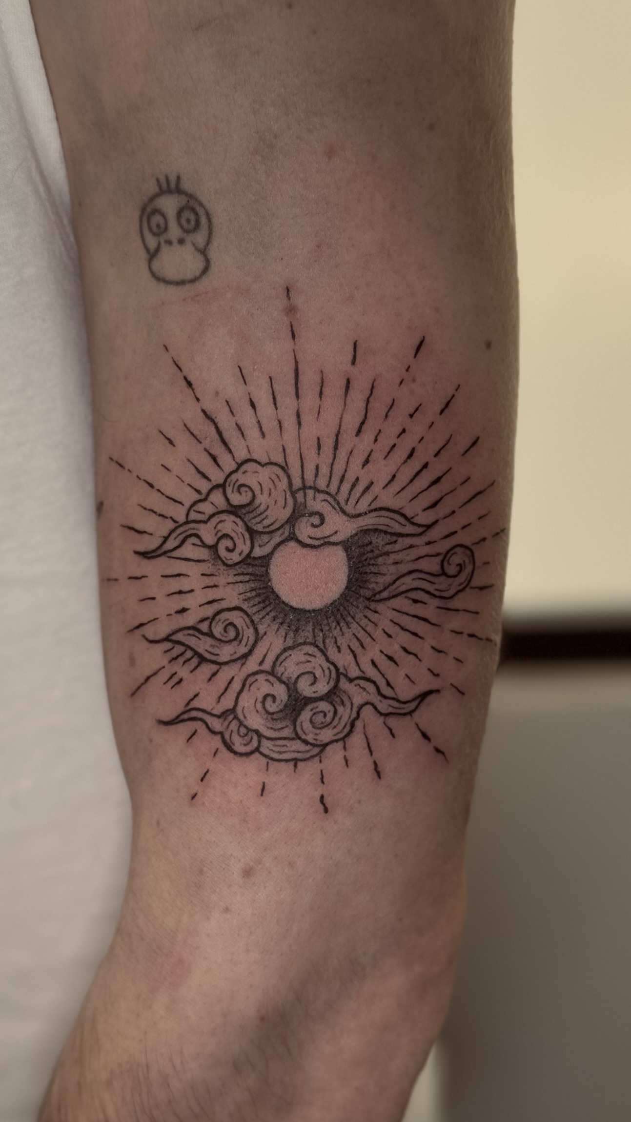 Tatouage réalisé par The Minim 18
