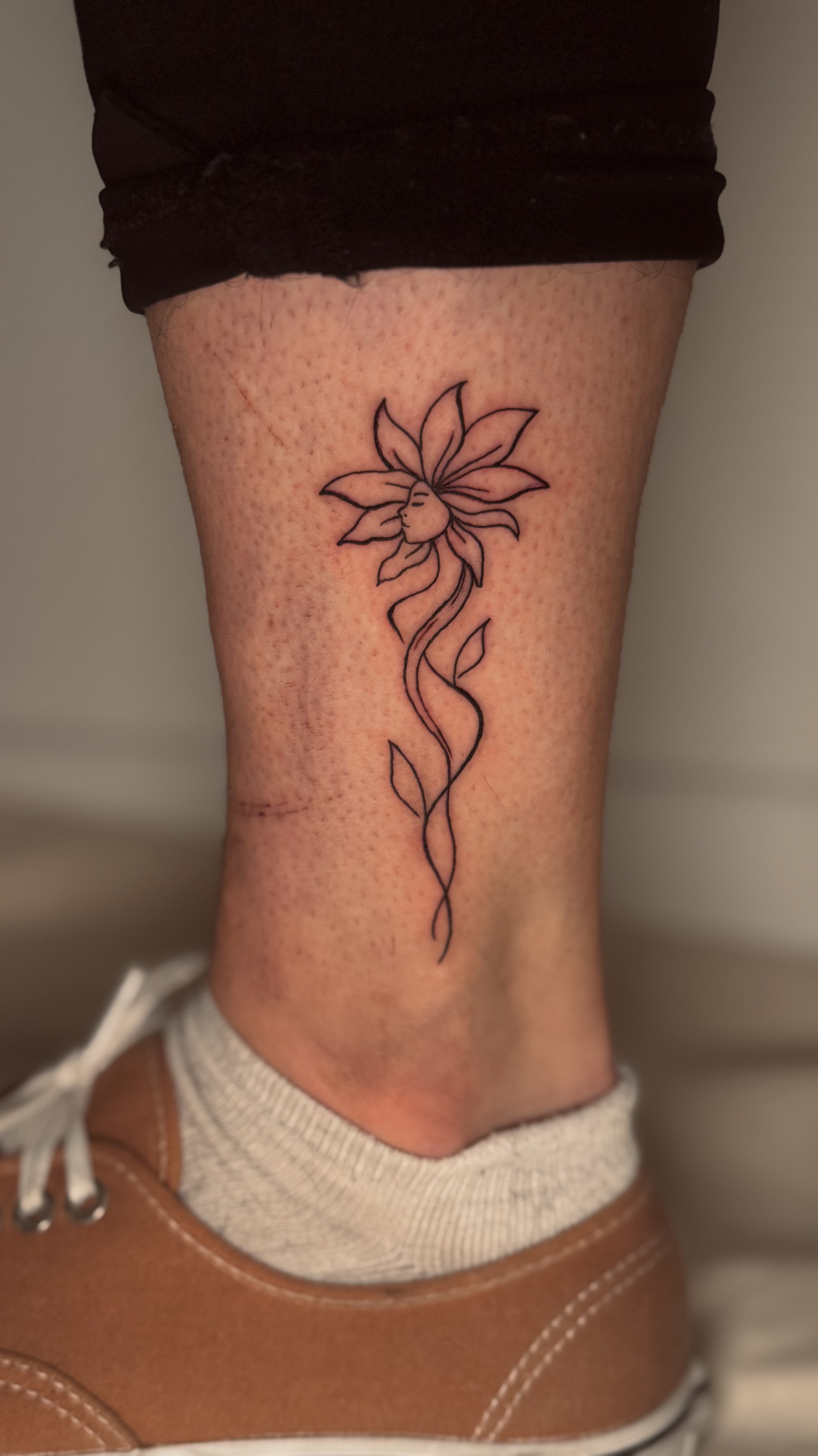 Tatouage réalisé par The Minim 19