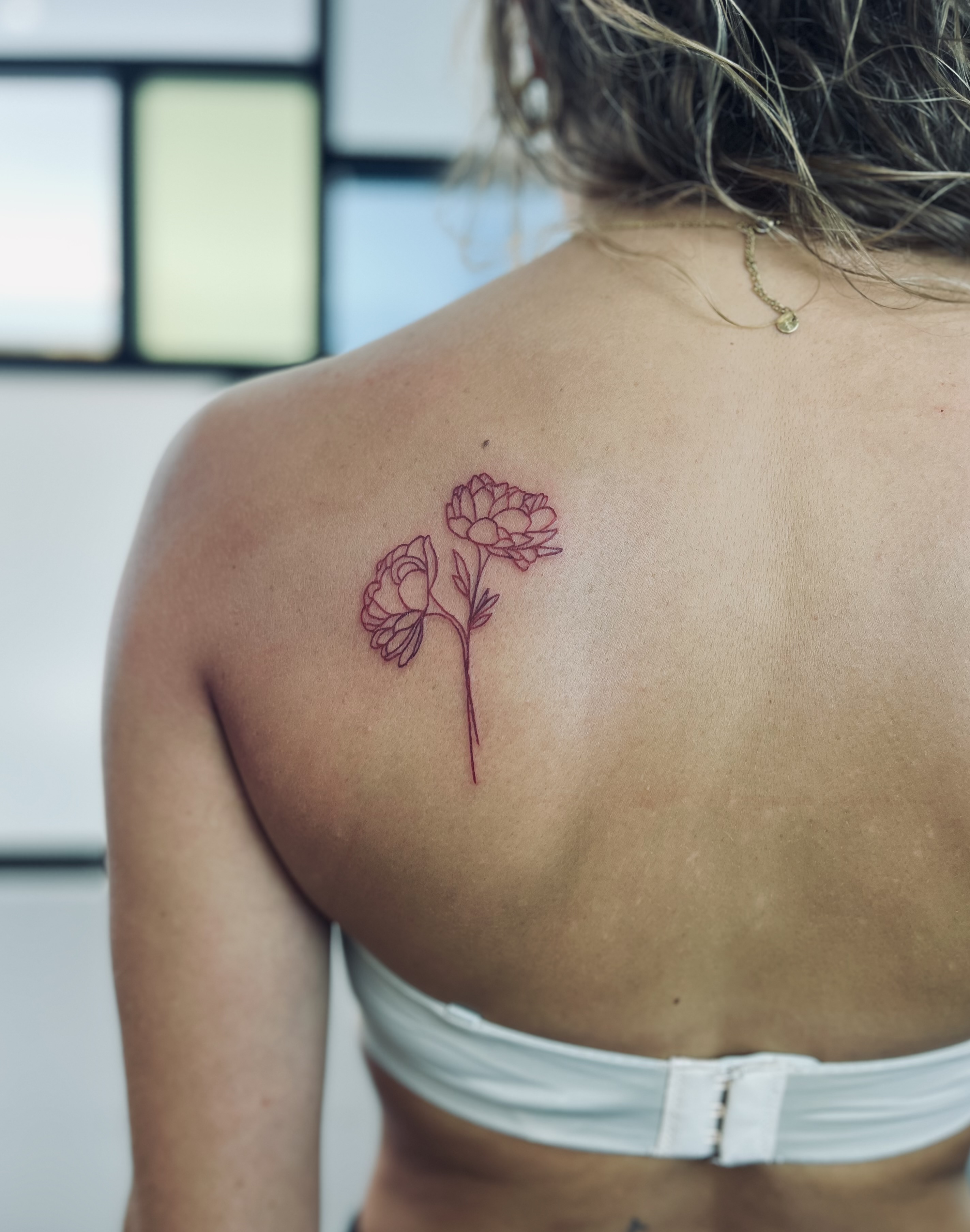 Tatouage réalisé par The Minim 20