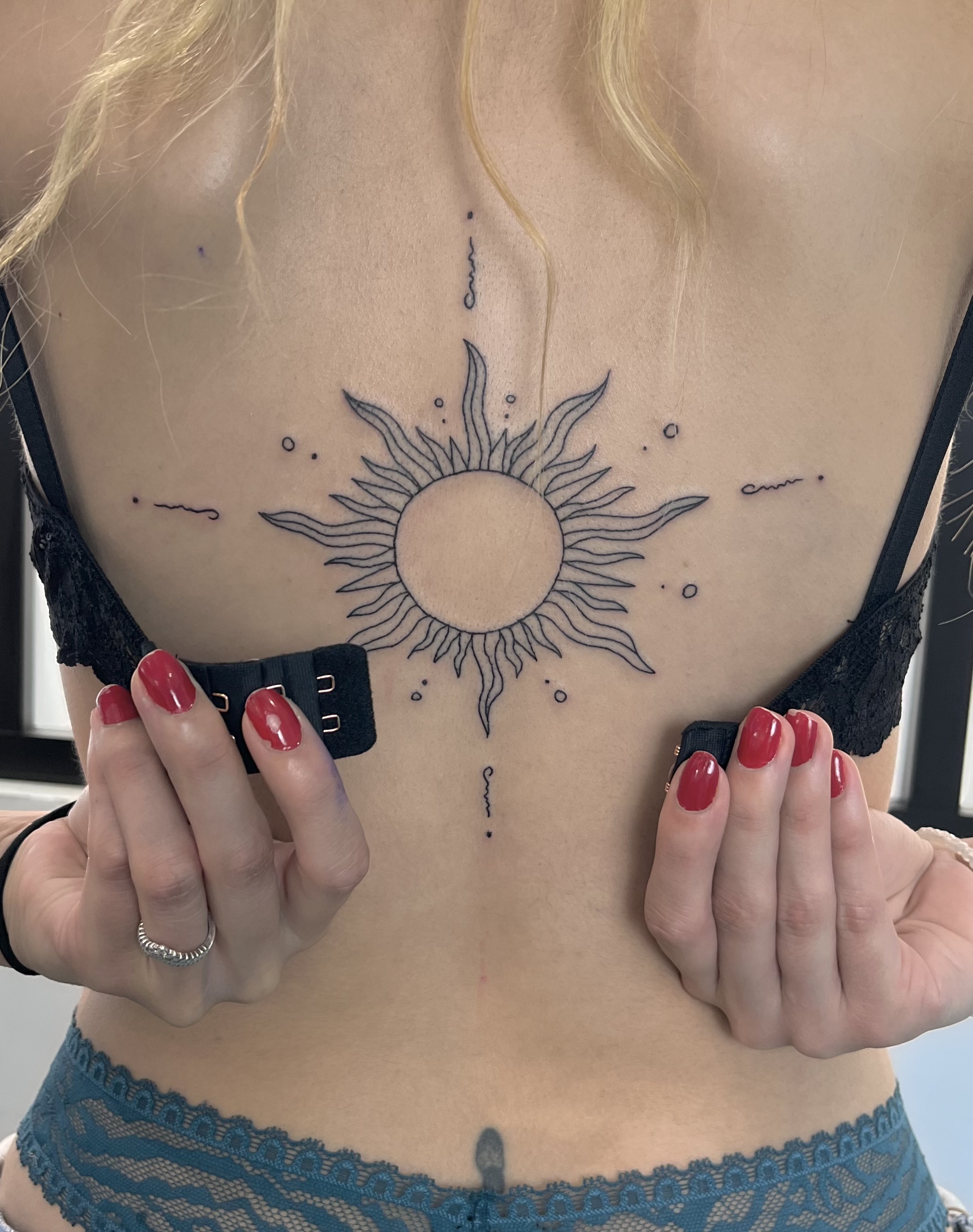 Tatouage réalisé par The Minim 26